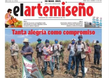 Edición 12 de el artemiseño