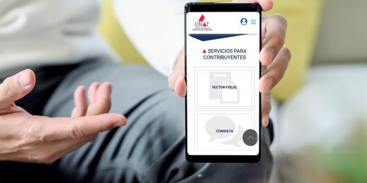 Portal Tributario a disposición de los contribuyentes