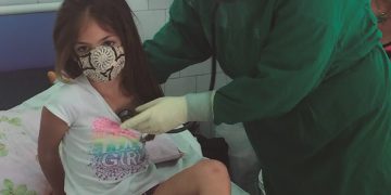 En enero de 2021 la cifra en edad pediátrica a nivel nacional alcanzó alrededor de los 1 600 pacientes