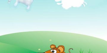 Un cuento para ti… El ratón que quería cazar nubes