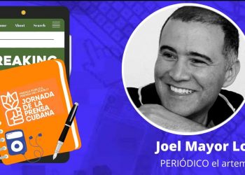 Podcast: Conoce a… Joel Mayor