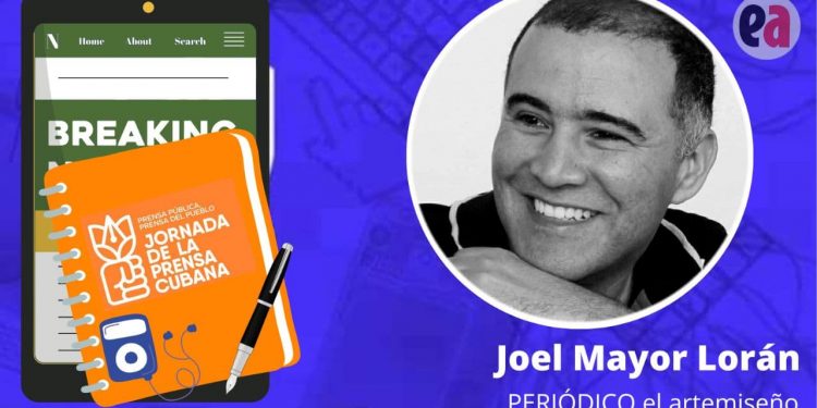 Podcast: Conoce a… Joel Mayor