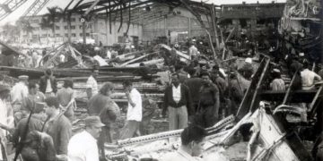 Explosión del Vapor La Coubre