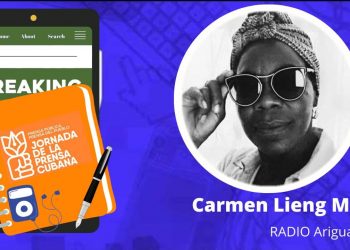 Podcast: Conoce a… Carmen Lieng Mena