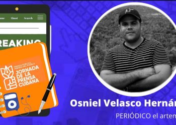Podcast: Conoce a… Osniel Velasco