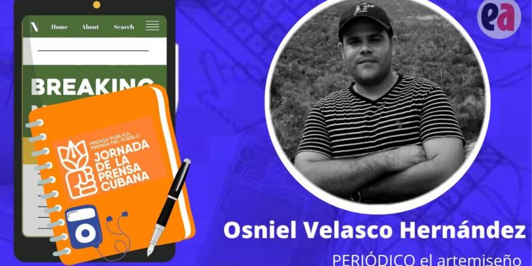 Podcast: Conoce a… Osniel Velasco