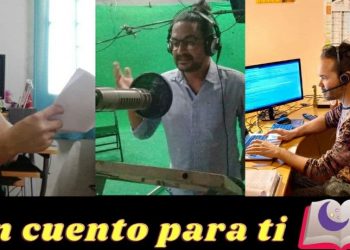 Un cuento para ti… Berto y el Cocodrilo