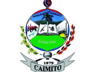 Escudo de Caimito