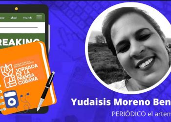 Podcast: Conoce a…Yudaisis Moreno