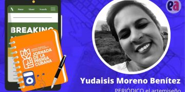 Podcast: Conoce a…Yudaisis Moreno