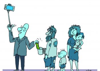 Quien ríe con San Antonio ríe mejor