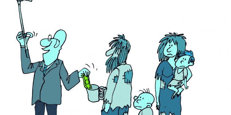 Quien ríe con San Antonio ríe mejor