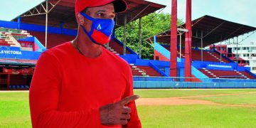 Lázaro Arturo, nuevo director de los Cazadores / Foto: Humberto Lister