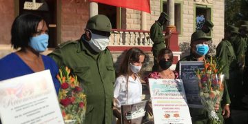 Premiación del Concurso Amigos de las FAR