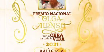 Elisa Gutiérrez, Premio Olga Alonso 2021