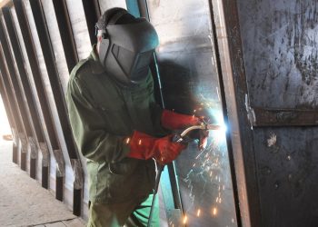 Remolques agrícolas y ganaderos fabricados en IMECA contribuyen a la sustitución de importaciones / Foto: Otoniel Márquez