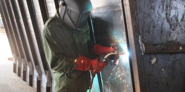 Remolques agrícolas y ganaderos fabricados en IMECA contribuyen a la sustitución de importaciones / Foto: Otoniel Márquez