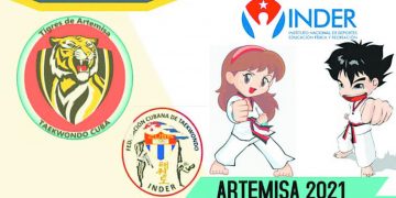 Taekwondocas en cita virtual