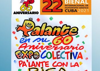 Pa’lante con la risa