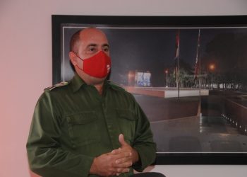 Joan Cabo Mijares / Foto: Otoniel Márquez