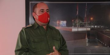 Joan Cabo Mijares / Foto: Otoniel Márquez