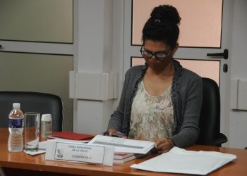 Yahíma Hernández de la Oliva / Foto: Otoniel Márquez