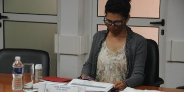 Yahíma Hernández de la Oliva / Foto: Otoniel Márquez