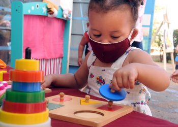 EN ARTEMISA existen 49 instituciones para la educación de niños en la edad preescolar: 43 círculos infantiles y seis jardines / Foto Otoniel Márquez