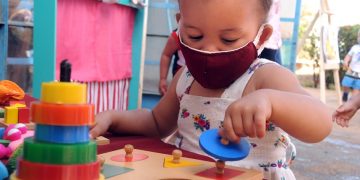 EN ARTEMISA existen 49 instituciones para la educación de niños en la edad preescolar: 43 círculos infantiles y seis jardines / Foto Otoniel Márquez