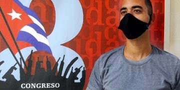 Dayron Silva Álvarez, presidente de la Asociación de base de la ANAP en la CCS güireña Antero Regalado / Foto: Otoniel Márquez