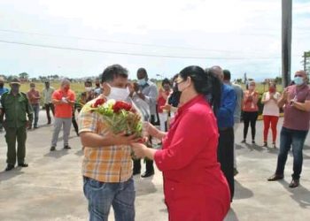 Artemisa da la bienvenida a sus delegados