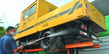 Fregado y engrase de carros, ¿a dónde ir?