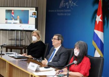 II Reunión de Ministras y Ministros de Relaciones Exteriores de la Conferencia Iberoamericana