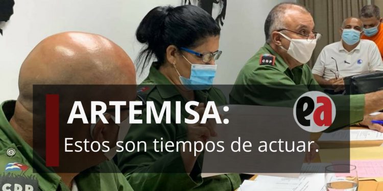 Analiza Consejo de Defensa Provincial situación epidemiológica del territorio