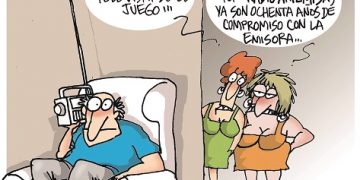 Aniversario Radio Artemisa / Ilustración Martirena