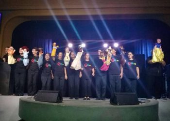 Los Cuenteros participaron en la XIV edición de El Carnaval de la Escena