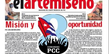 Portada Edición 15 de el artemiseño