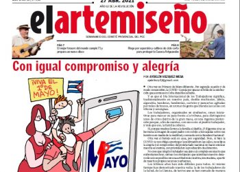 Portada edición 16 de el artemiseño