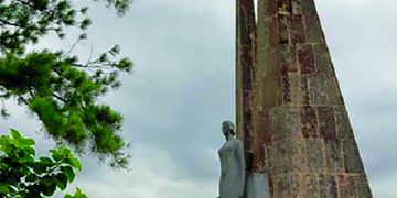 Obelisco a la Batalla de Cacarajícara