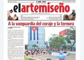 Edición 13 de el artemiseño