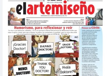 Edición 14 de el artemiseño