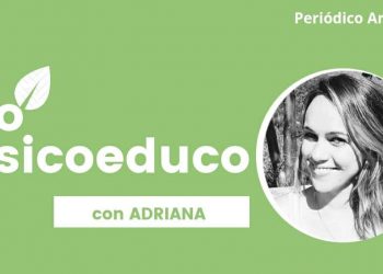 Yo psicoeduco con Adriana