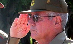 General de Cuerpo de Ejército Álvaro López Miera, Héroe de la República de Cuba