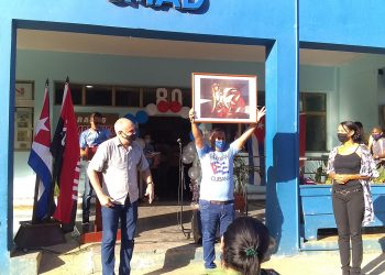 Aniversario 80 de Radio Artemisa / Foto: Tomada de Cubaperiodistas