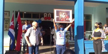 Aniversario 80 de Radio Artemisa / Foto: Tomada de Cubaperiodistas