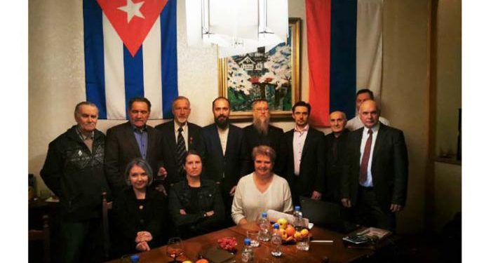 Fundación Fidel Castro en el momento de su nacimiento Foto: Prensa Latina