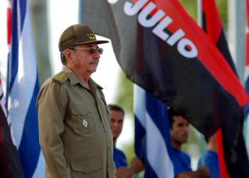 Raúl Castro Ruz / Foto: Juvenal Balán