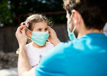 Protege tus niños. Foto: Televisión Avileña