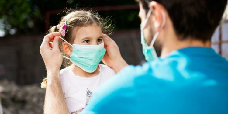 Protege tus niños. Foto: Televisión Avileña