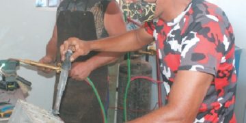 Hasta la fecha han recuperado 19 baterías